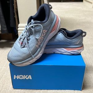 Hoka W Bondi 7- Size 7.5 US